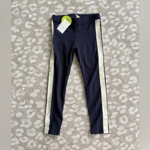 Crewcuts girls 6 glow in the dark leggings